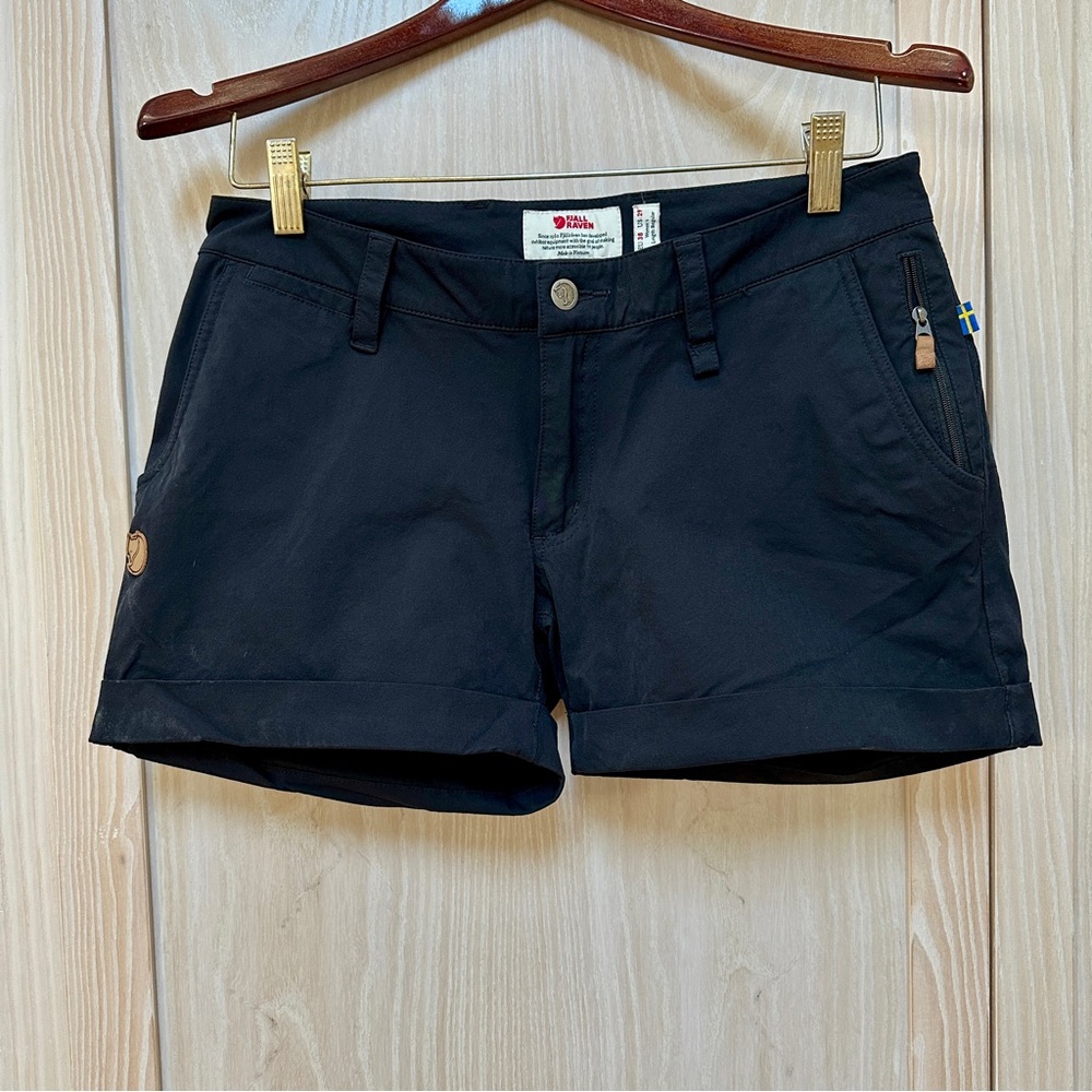 Fjallraven Abisko Hiking Shorts EU 38